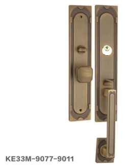 Thumb lock KE33M-9077-9011