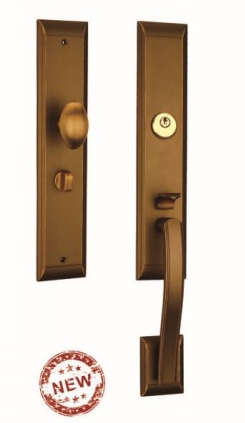 Thumb lock KE102M-9073-9003