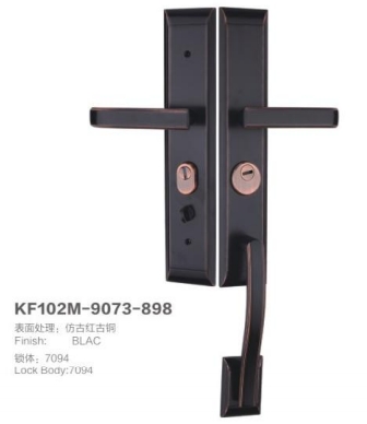 Thumb lock KF102M-9073-898