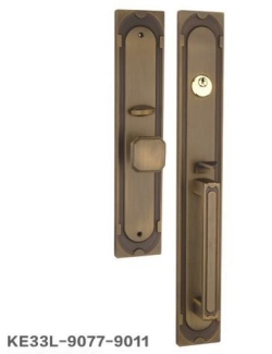 Thumb lock KE33L-9077-9011