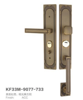 Thumb lock KF33M-9077-733