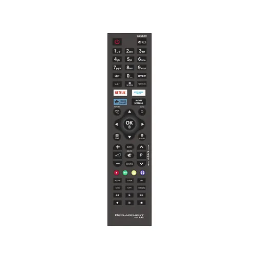 Universal Remote Control RC53A