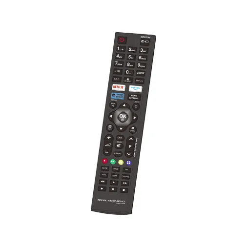 Universal Remote Control RC53A