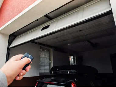 Garage door Remote