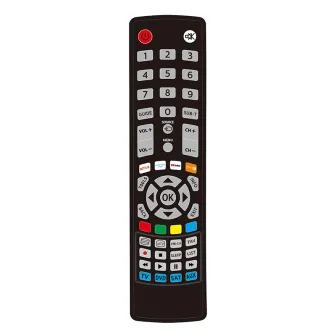 4 in 1 Universal Remote Control , RC-53E