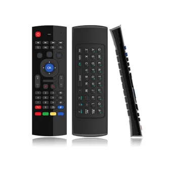 2.4G Air Mouse Keyboard Remote  , M4