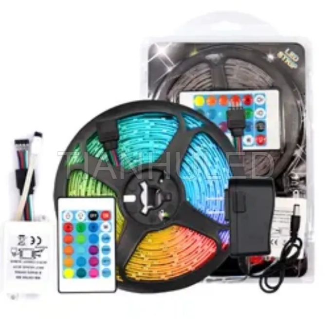 Full-color RGB LED Strip Driver Module for Arduino OPEN-SMART