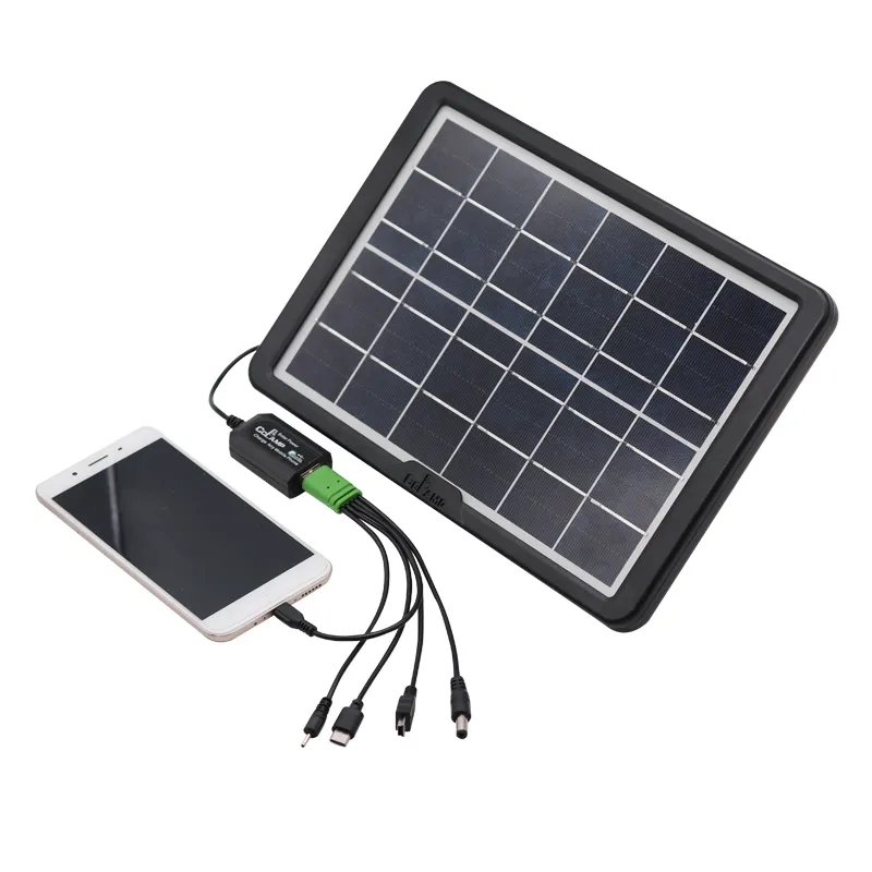 8 Watt Lightweight Solar Panel