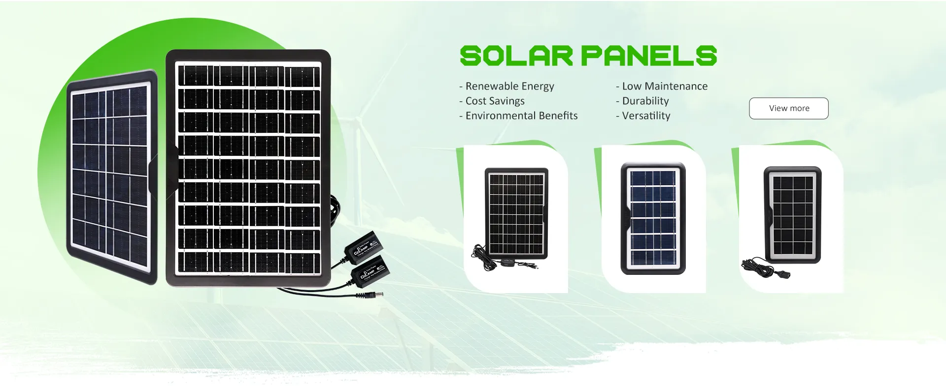 Solar Panel