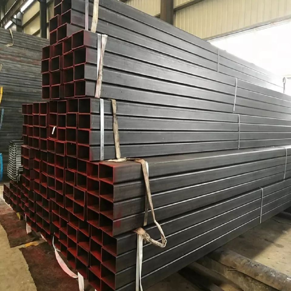 square steel pipe,rectangle steel pipe