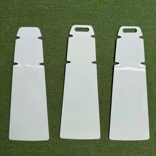 Sublimation aluminum plate bracket