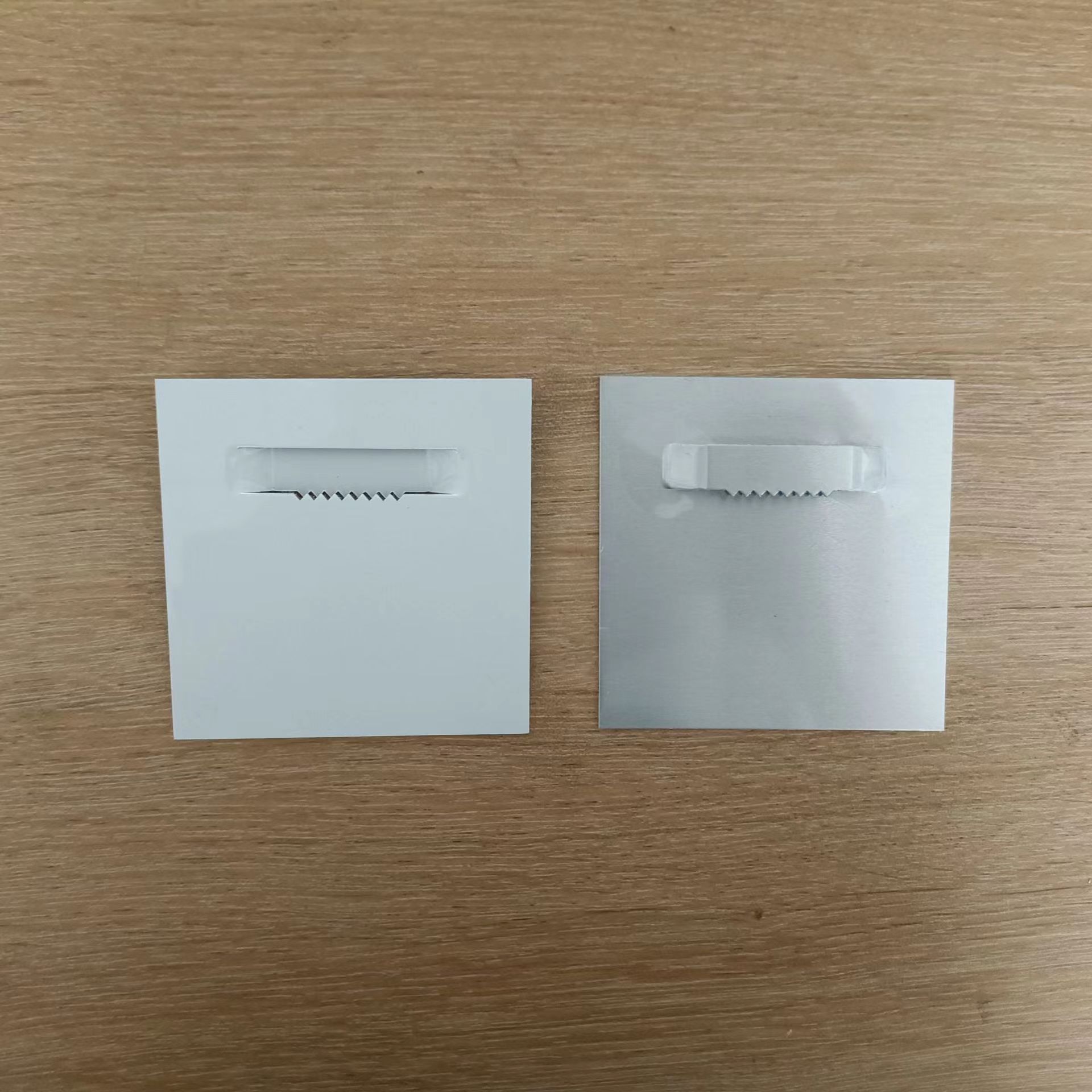 Sublimation aluminum plate hook