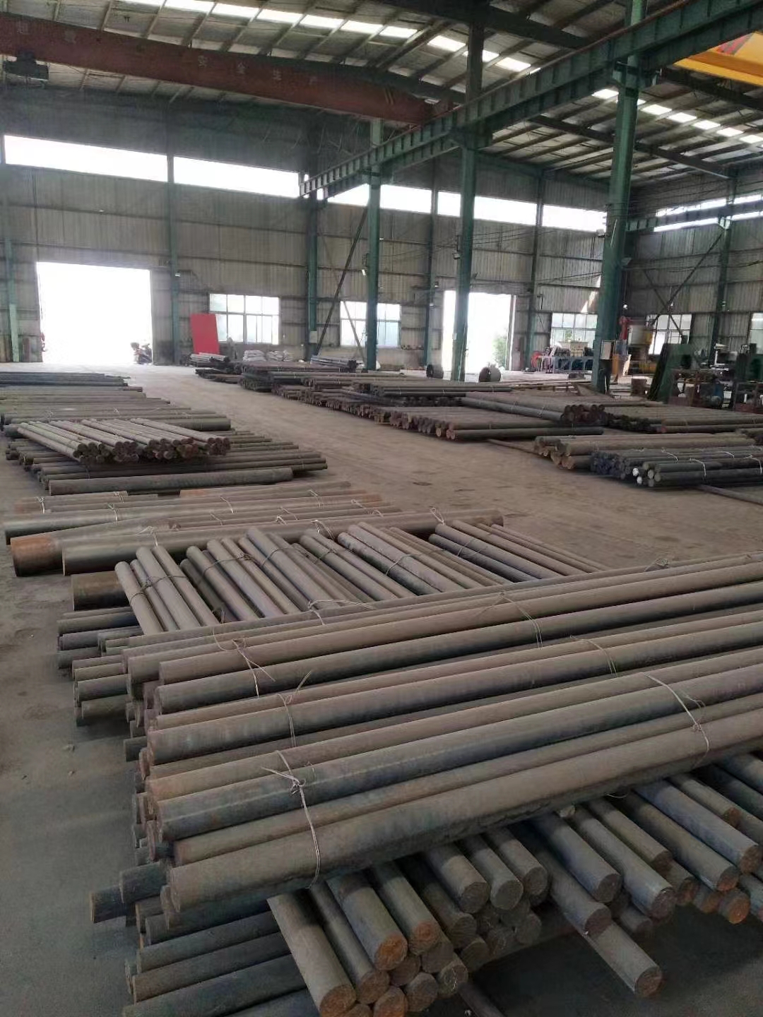 QT500  QT600 QT450 Ductile iron bar