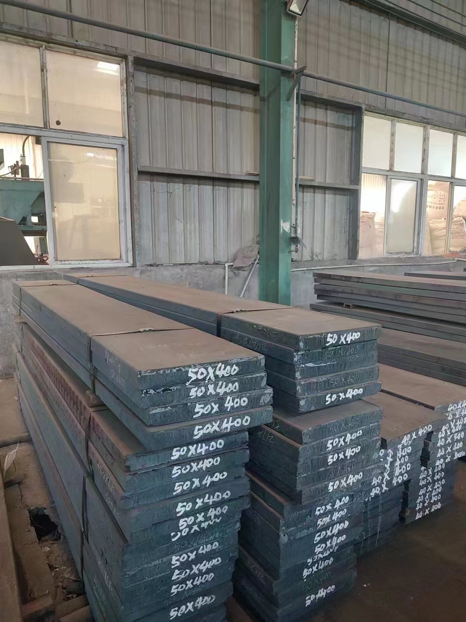 Ductile cast iron plate QT500-7 QT600-3 HT250