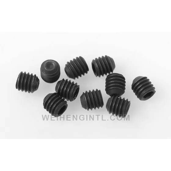 DIN 916 HEXAGON SOCKET SET SCREWS
