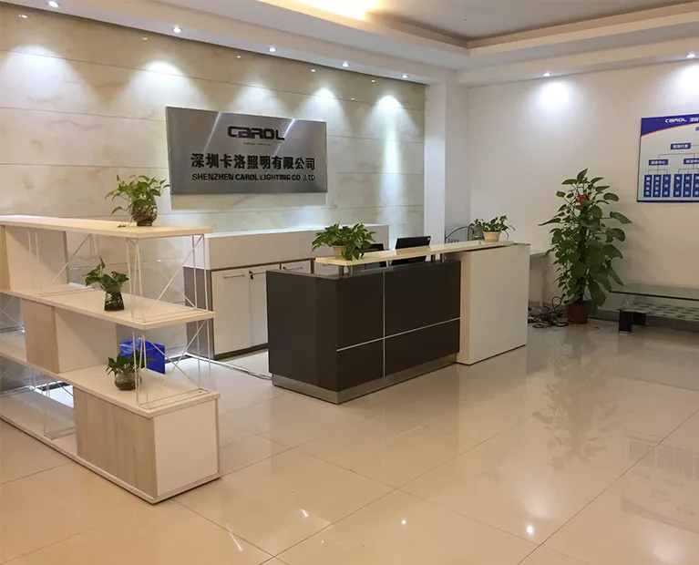 Shenzhen Carol Lighting Co.,LTD