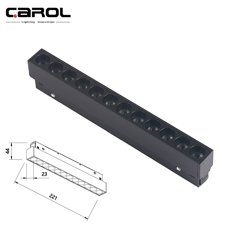 18W Magnetic Grille Light