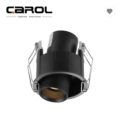 8W Round Adjustable LED Spotlight