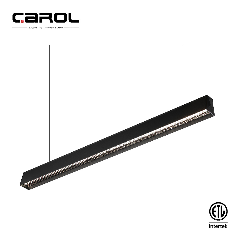 56W LED Linear Light with Grille Diffuser-6580