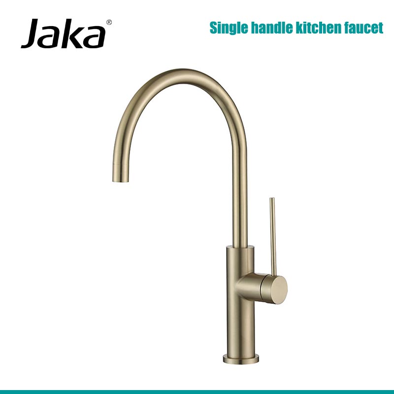Single Handle Lever Kitchen Sink Faucet