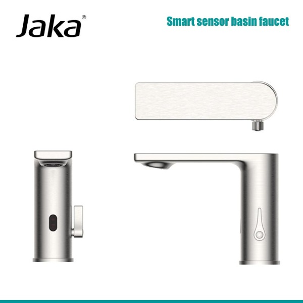 Smart Touchless Electronic Sensor Adjustable Temperature Faucet