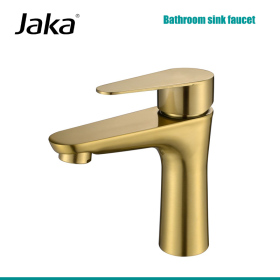 Classcial-single-lever-basin-faucet