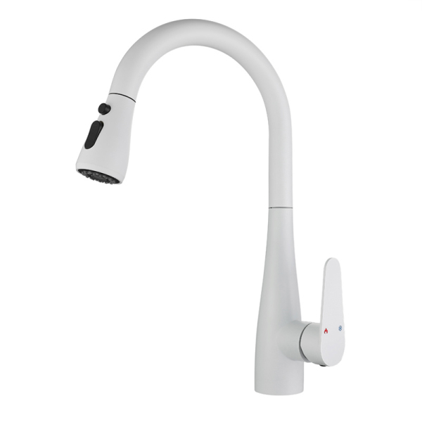 PULL DOWN KITCHEN FAUCET