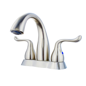 Two handle faucet