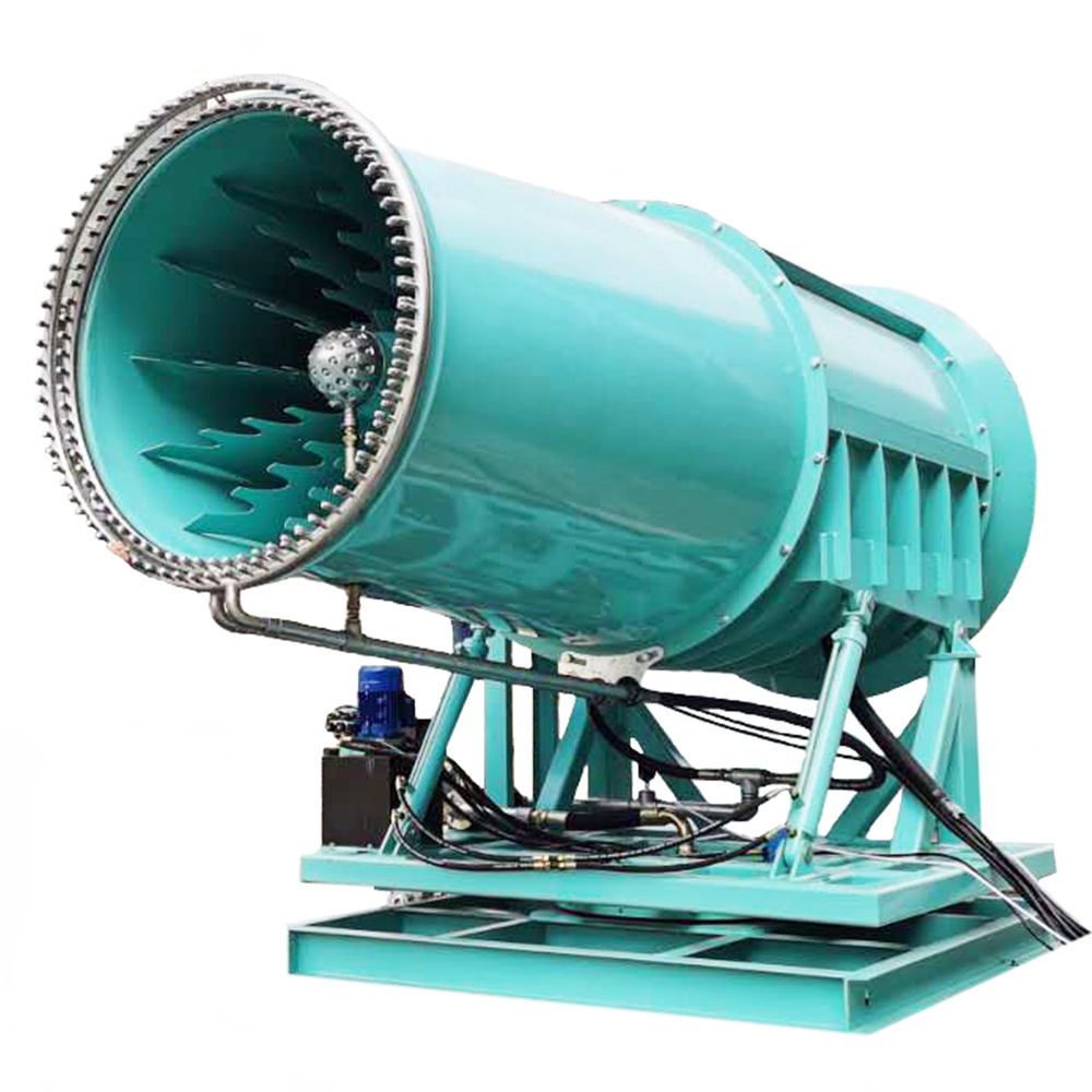 Fog cannon klt150
