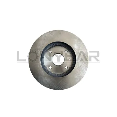 23742593 23950023 CHEVROLET GROOVE FRONT BRAKE DISC