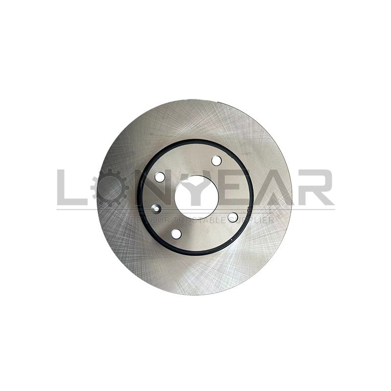 23742593 23950023 CHEVROLET GROOVE FRONT BRAKE DISC