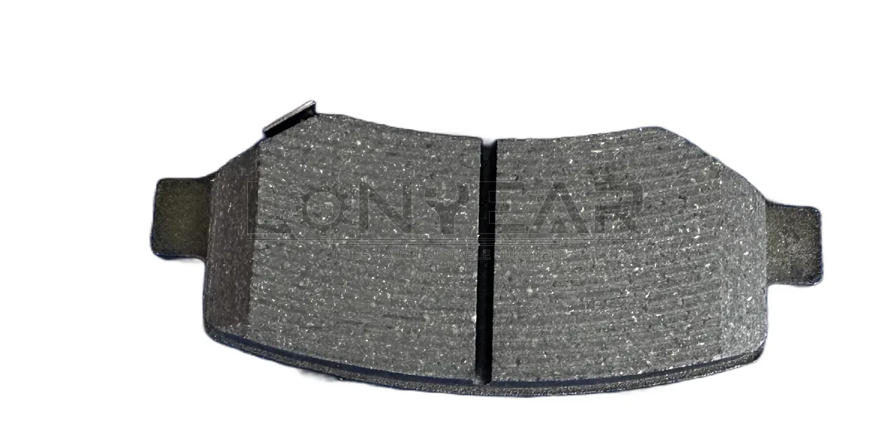 23947911 CHEVROLT GROOVE BRAKE PAD
