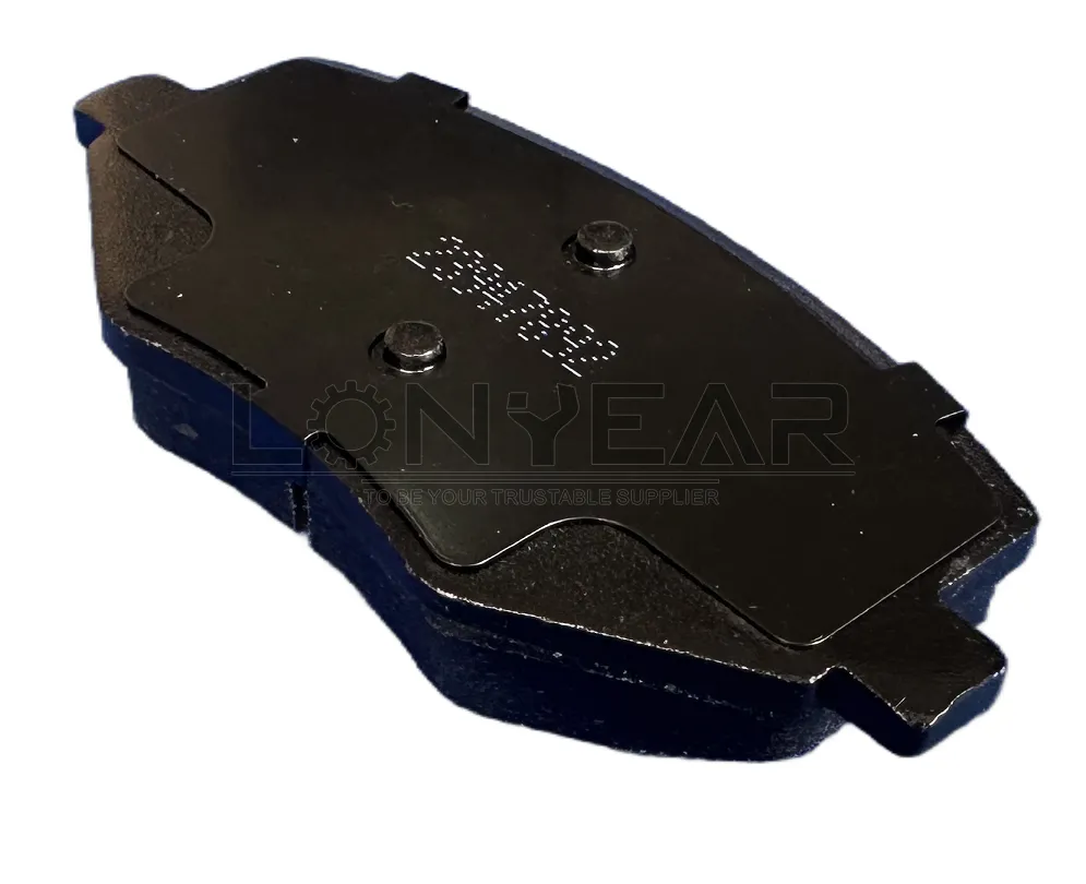 23947892 CHEVROLT GROOVE BRAKE PAD