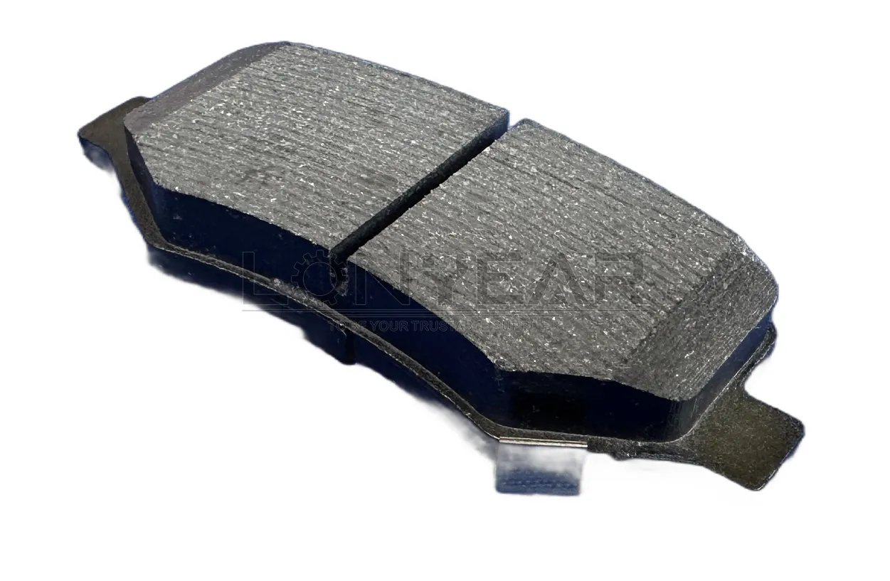 23947911 CHEVROLT GROOVE BRAKE PAD