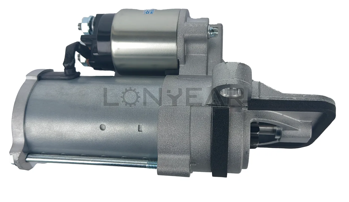 23997589 CHEVROLT GROOVE STARTER