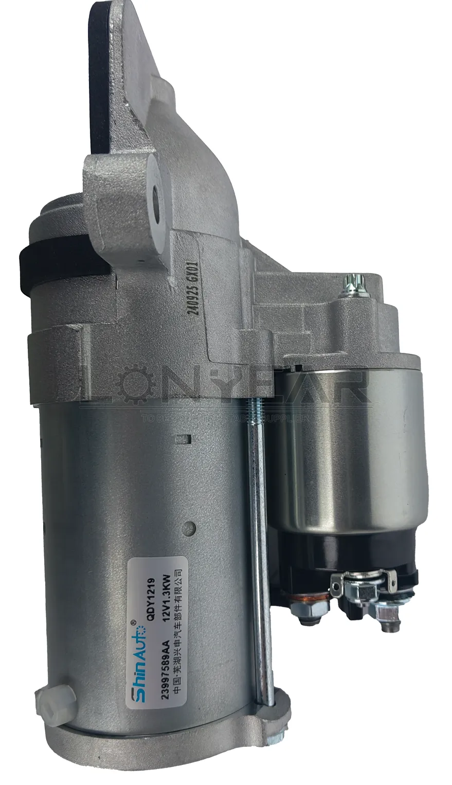 23997589 CHEVROLT GROOVE STARTER