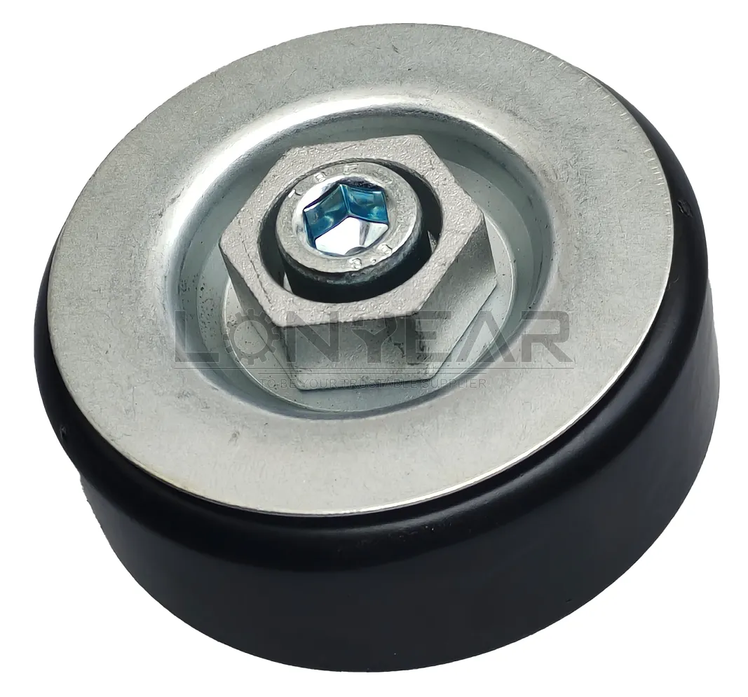 96416331 CHEVROLET SPARK ALTERNATOR PULLEY