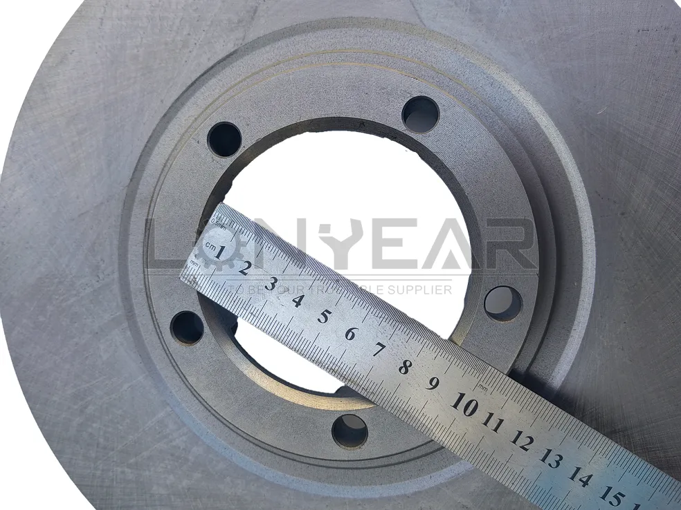 3501030W5030 JAC x200 BRAKE DISC