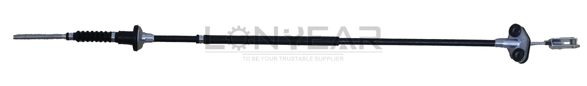 24100718 CHEVROLET SAIL CLUTCH CABLE