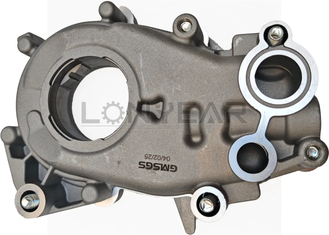 12640448 CHEVROLET CAPTIVA OIL PUMP