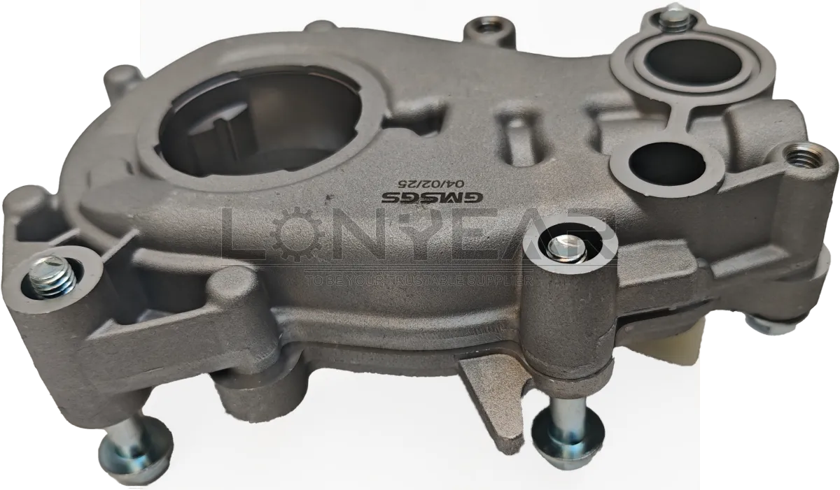 12640448 CHEVROLET CAPTIVA OIL PUMP