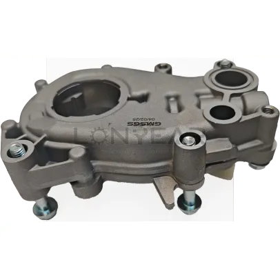 12640448 CHEVROLET CAPTIVA OIL PUMP