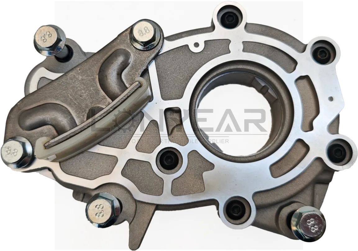 12640448 CHEVROLET CAPTIVA OIL PUMP