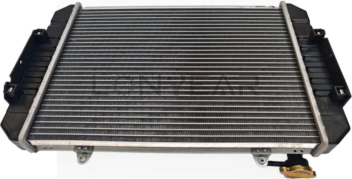 Damas Radiator 96665831 DAEWOO DAMAS RADIATOR