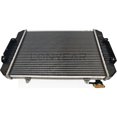 Damas Radiator 96665831 DAEWOO DAMAS RADIATOR