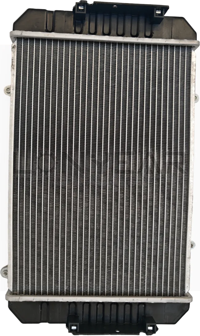 96665831 DAEWOO DAMAS RADIATOR