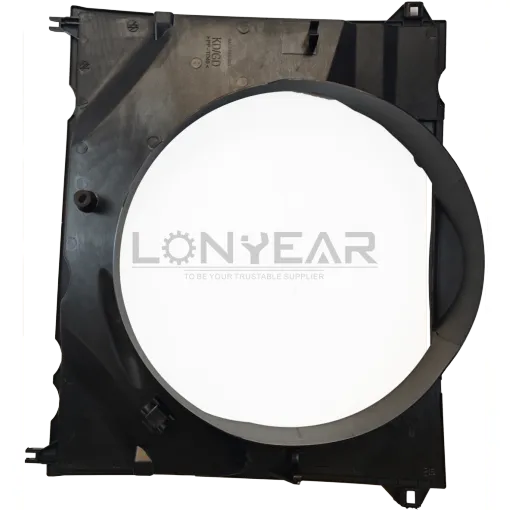 16711-0L140 TOYOTA HILUX RADIATOR FAN FRAME