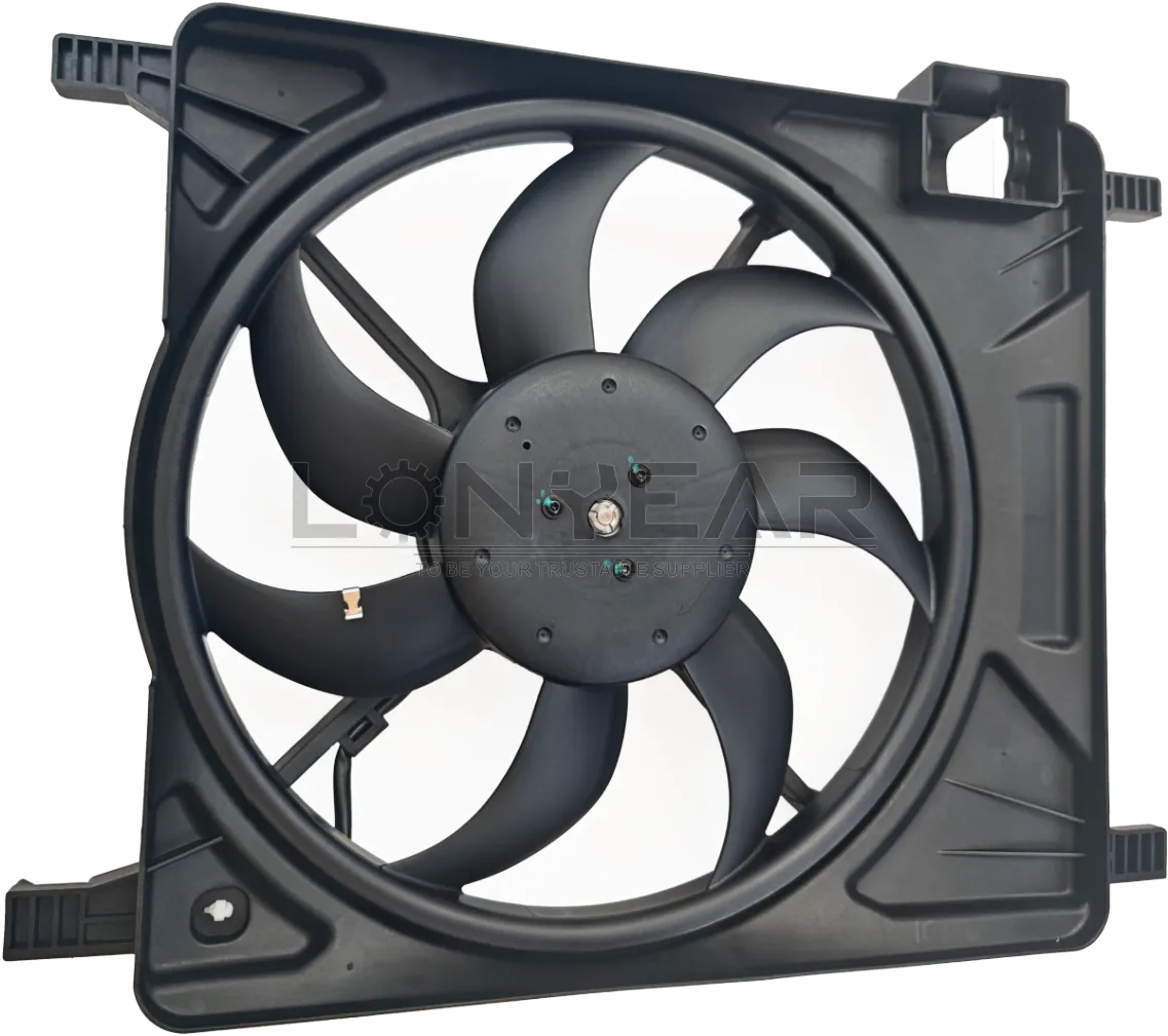 95978939 CHEVROLET SPARK RADIATOR FAN