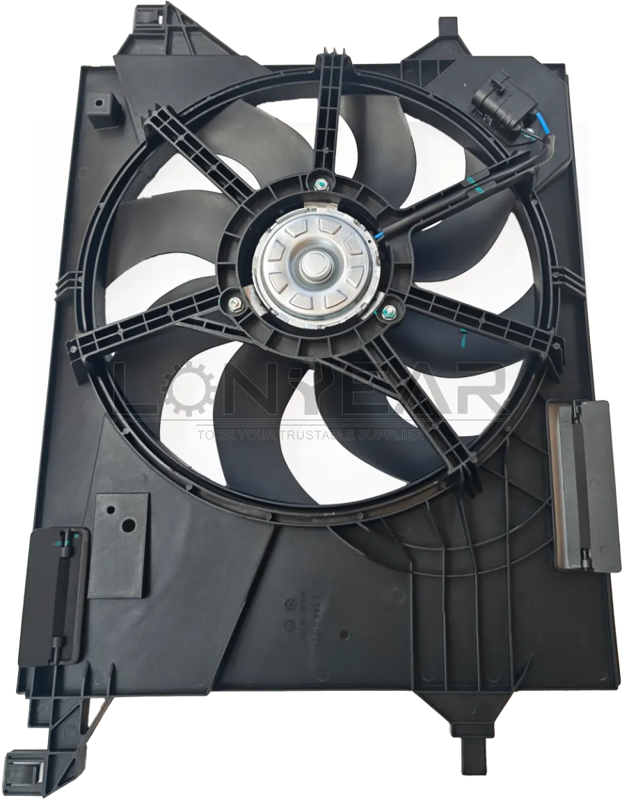 10385449 MG ZS RADIATOR FAN
