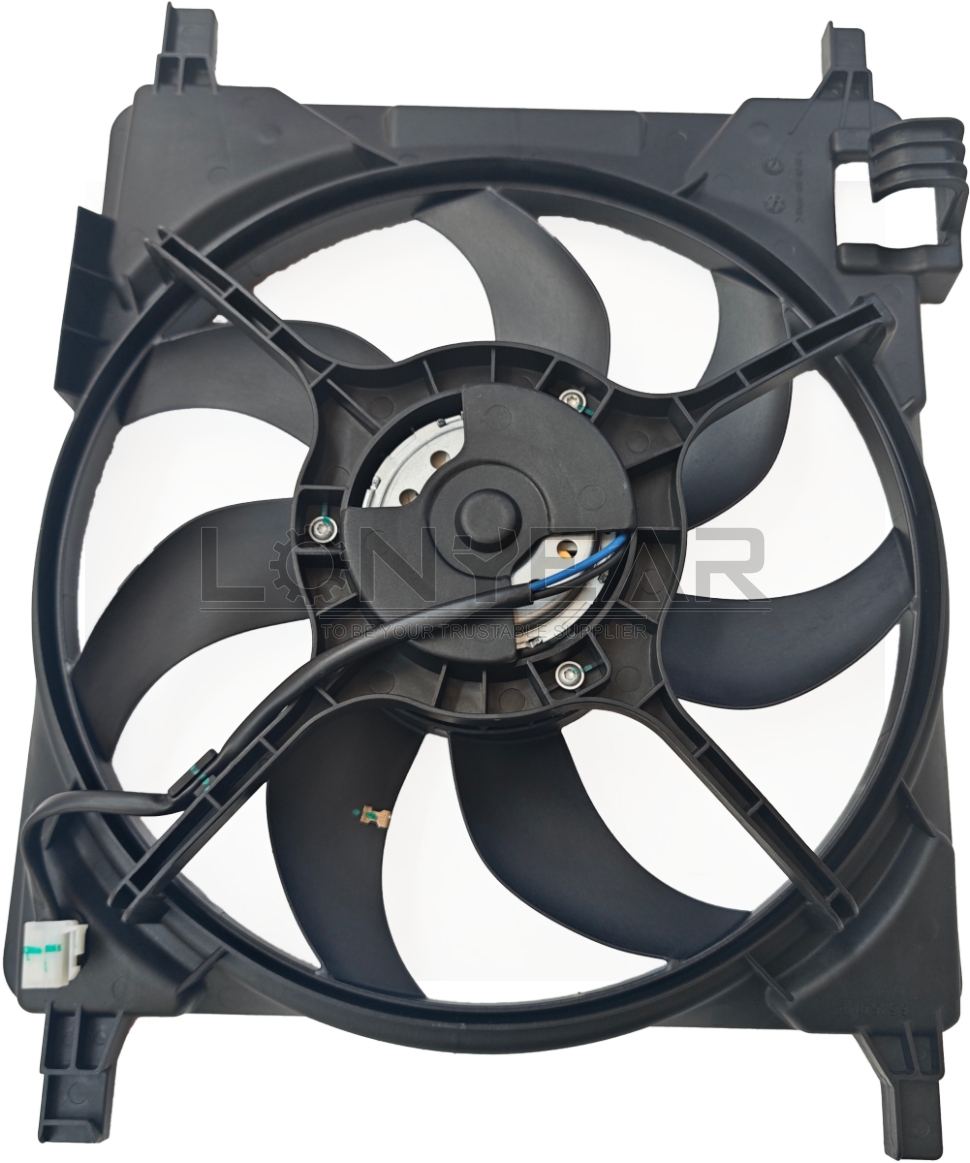 95978939 CHEVROLET SPARK RADIATOR FAN